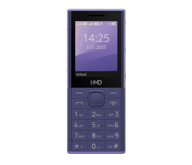 HMD 150 purpurowy - 1318329 - zdjęcie 3